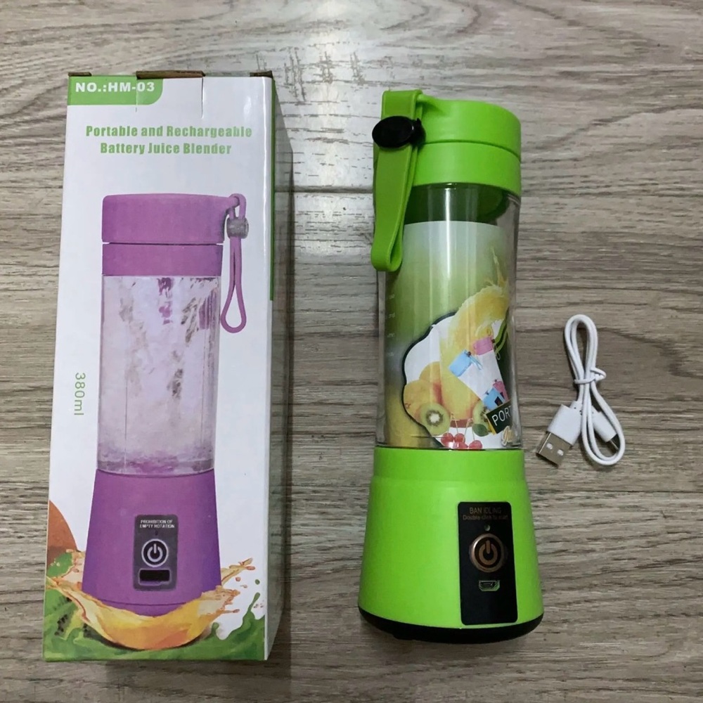 COPY - Juice shaker